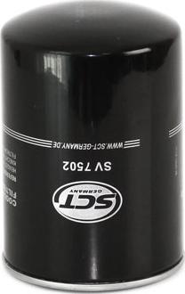 SCT-MANNOL SV 7502 - Филтър за охладителната течност vvparts.bg