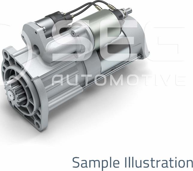 SEG AUTOMOTIVE 0001251004 - Стартер vvparts.bg