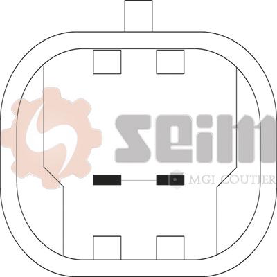 Seim 950349 - Стъклоподемник vvparts.bg