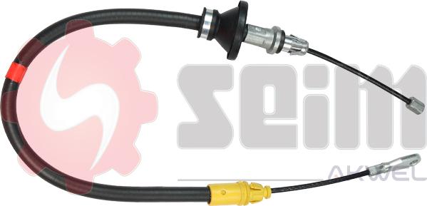 Seim 555467 - Жило, ръчна спирачка vvparts.bg