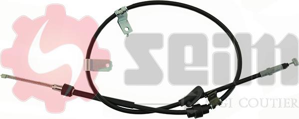 Seim 356302 - Жило, ръчна спирачка vvparts.bg