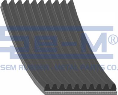 Sem Lastik 10403 - Пистов ремък vvparts.bg