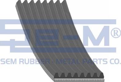 Sem Lastik 11684 - Пистов ремък vvparts.bg