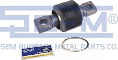 Sem Lastik 11748 - Носач, окачване на колелата vvparts.bg