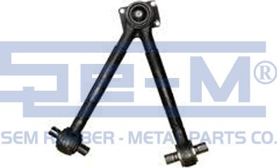 Sem Lastik 8369 - Носач, окачване на колелата vvparts.bg