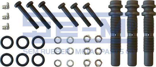 Sem Lastik 8270 - Болт (щифт) на ресьора vvparts.bg