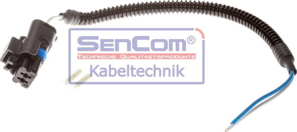 SenCom 9915360 - Ремонтен к-кт кабел, сензор колянов вал vvparts.bg