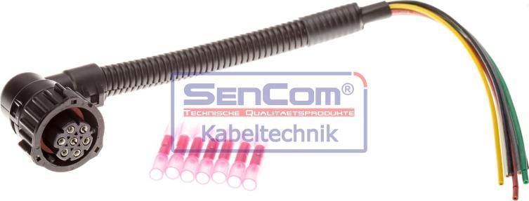 SenCom 503025 - Кабелен комплект, задни светлини vvparts.bg