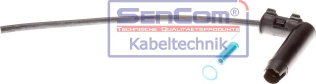 SenCom 10006 - Ремонтен к-кт кабел, подгр. свещи vvparts.bg