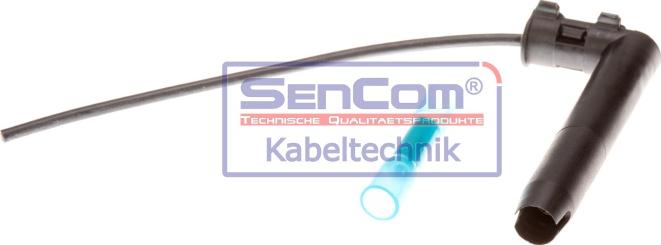 SenCom 10018 - Ремонтен к-кт кабел, подгр. свещи vvparts.bg