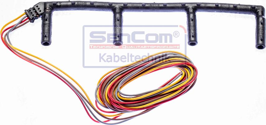 SenCom 20523GKB - Ремонтен к-кт кабел, подгр. свещи vvparts.bg