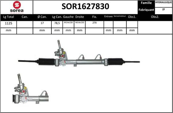 Sera SOR1627830 - Кормилна кутия vvparts.bg