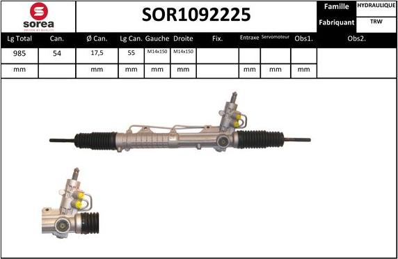 Sera SOR1092225 - Кормилна кутия vvparts.bg