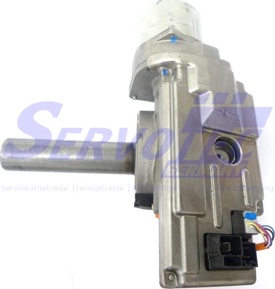 SERVOTEC STEC403LXREP - Кормилна колона vvparts.bg