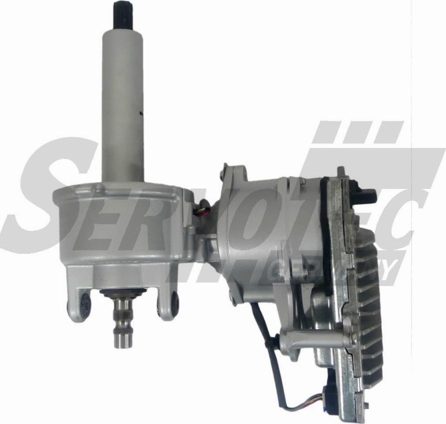 SERVOTEC STEC125L - Кормилна колона vvparts.bg