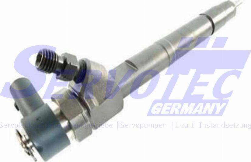 SERVOTEC STIJ0058 - Комплект дюза с държач vvparts.bg