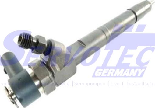 SERVOTEC STIJ0031 - Комплект дюза с държач vvparts.bg