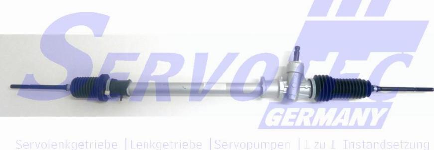 SERVOTEC STMR220L - Кормилна кутия vvparts.bg