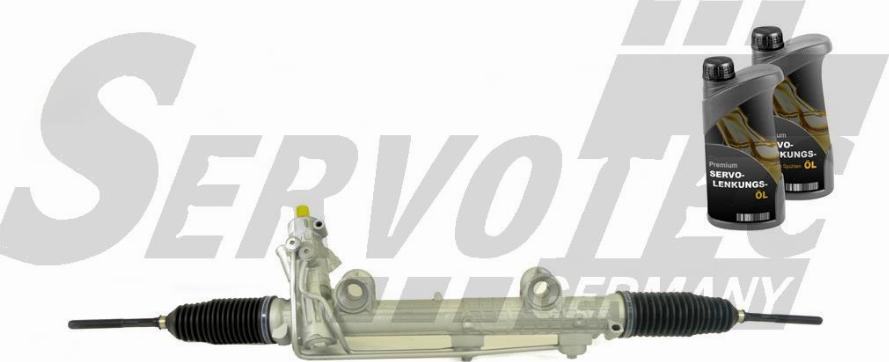 SERVOTEC STSR907LXSET - Кормилна кутия vvparts.bg