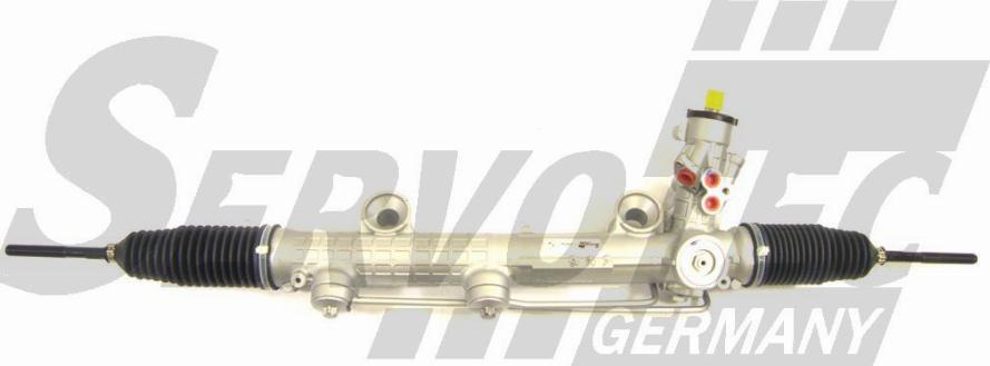 SERVOTEC STSR912LXKIT - Кормилна кутия vvparts.bg