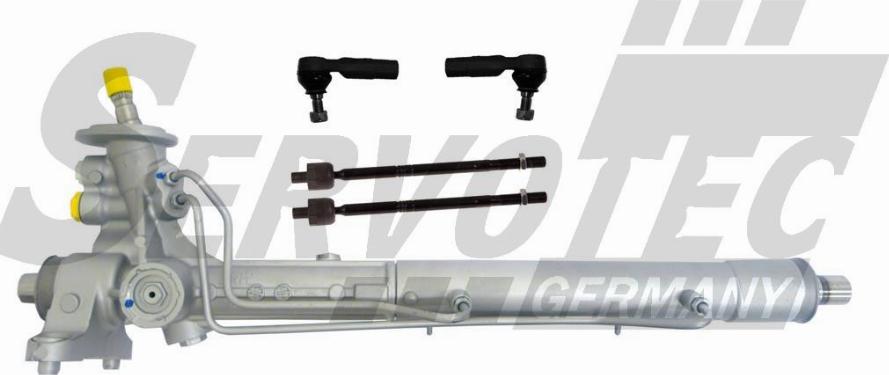 SERVOTEC STSR988LXKIT - Кормилна кутия vvparts.bg