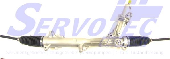 SERVOTEC STSR448LREP - Кормилна кутия vvparts.bg