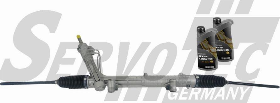 SERVOTEC STSR546LXSET - Кормилна кутия vvparts.bg