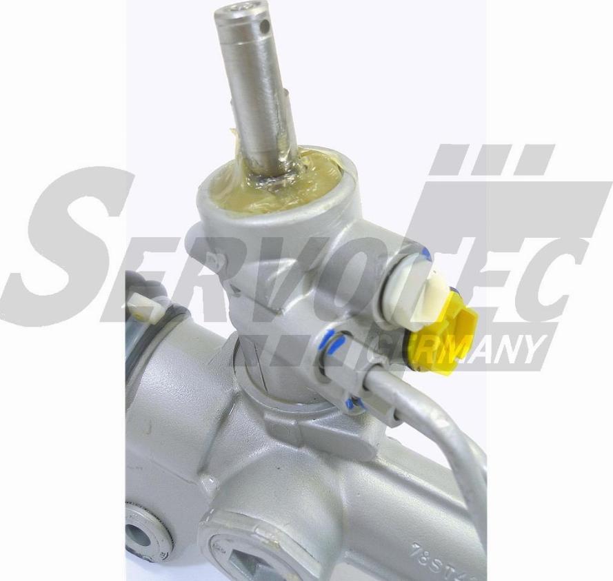 SERVOTEC STSR518LXKIT - Кормилна кутия vvparts.bg