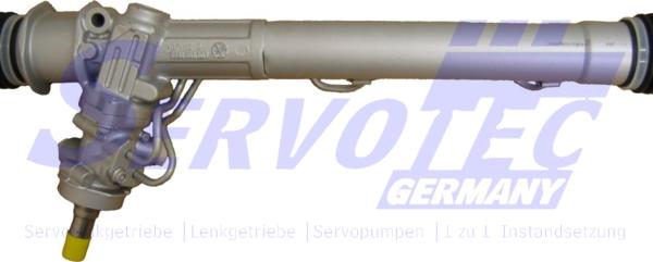 SERVOTEC STSR642LREP - Кормилна кутия vvparts.bg