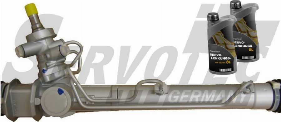 SERVOTEC STSR642LXSET - Кормилна кутия vvparts.bg