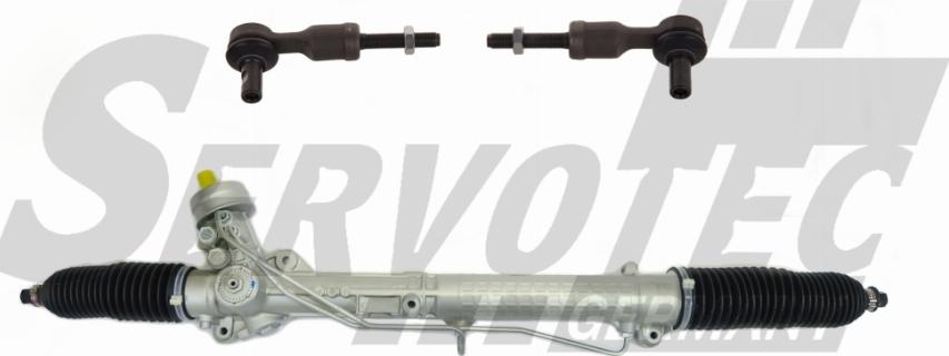 SERVOTEC STSR679LXKIT - Кормилна кутия vvparts.bg