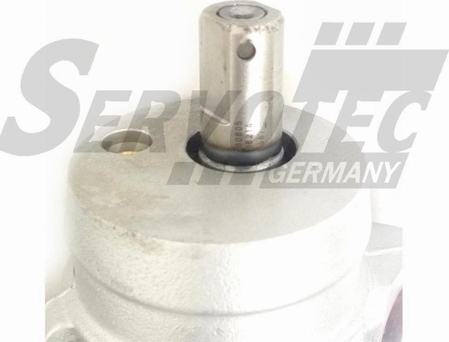 SERVOTEC STSR065LXKIT - Кормилна кутия vvparts.bg