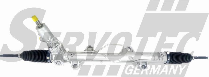 SERVOTEC STSR061LXSET - Кормилна кутия vvparts.bg