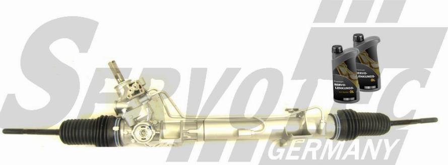 SERVOTEC STSR083LXSET - Кормилна кутия vvparts.bg