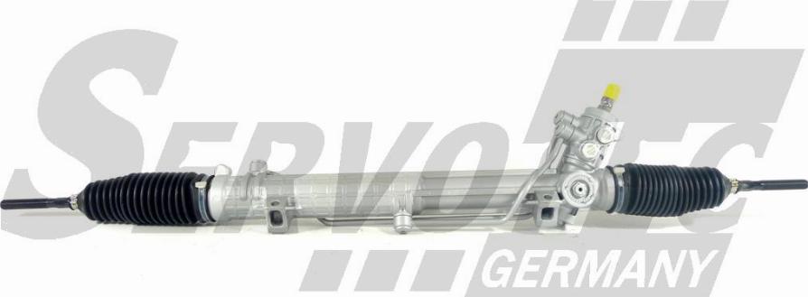 SERVOTEC STSR1036LREP - Кормилна кутия vvparts.bg