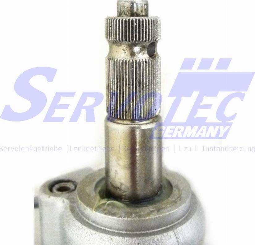 SERVOTEC STSR1381LXKIT - Кормилна кутия vvparts.bg