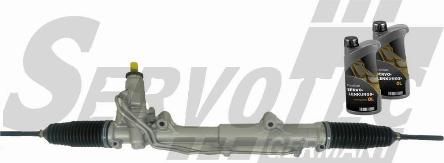 SERVOTEC STSR1370LXSET - Кормилна кутия vvparts.bg