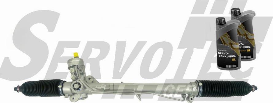 SERVOTEC STSR1211LXSET - Кормилна кутия vvparts.bg