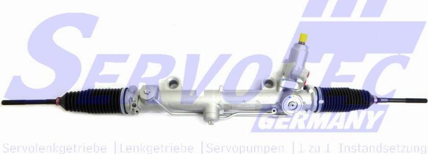 SERVOTEC STSR1710LXSET - Кормилна кутия vvparts.bg