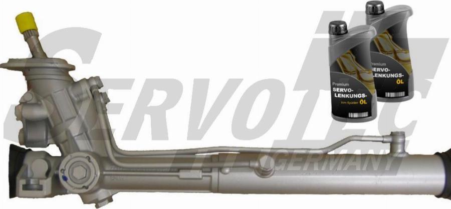 SERVOTEC STSR845LXSET - Кормилна кутия vvparts.bg