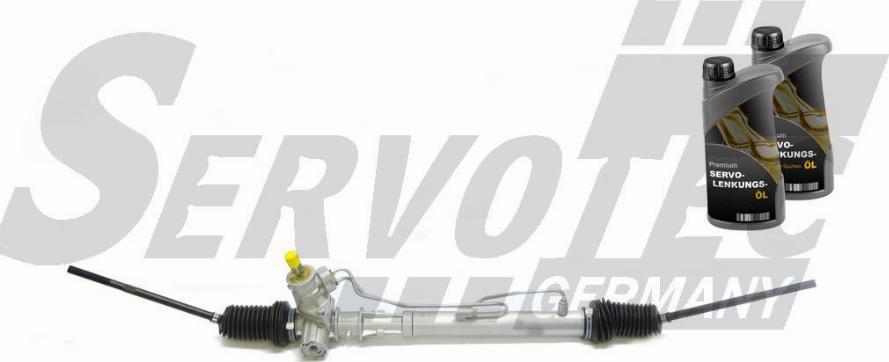 SERVOTEC STSR842LXSET - Кормилна кутия vvparts.bg