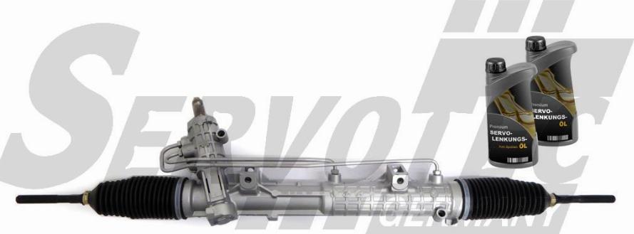 SERVOTEC STSR870LXSET - Кормилна кутия vvparts.bg