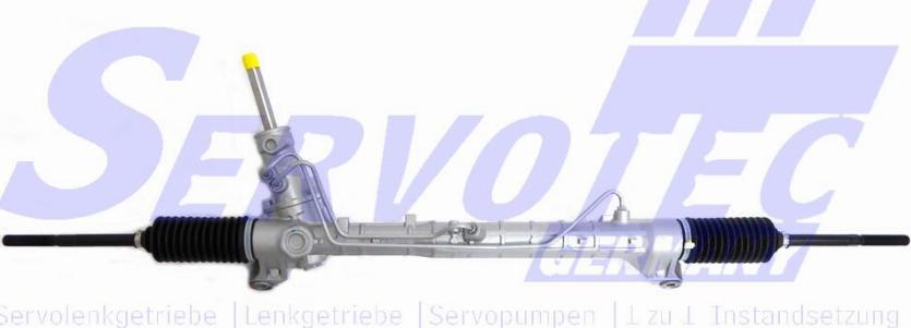 SERVOTEC STSR300L - Кормилна кутия vvparts.bg