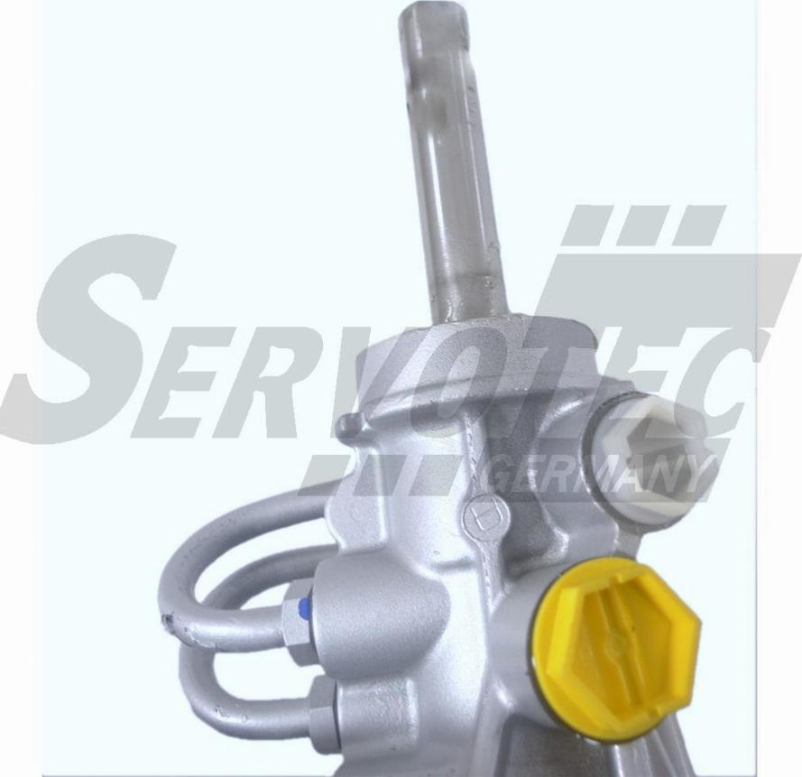 SERVOTEC STSR253LXSET - Кормилна кутия vvparts.bg