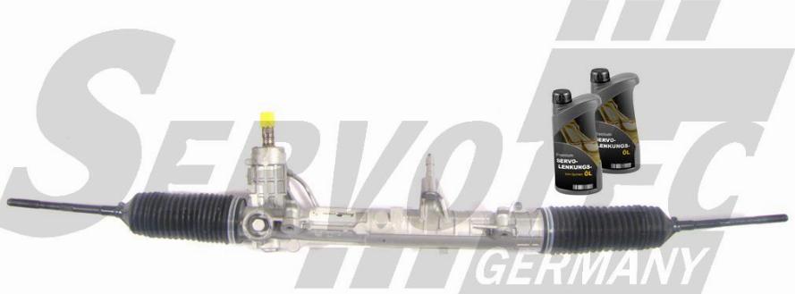 SERVOTEC STSR751LXSET - Кормилна кутия vvparts.bg