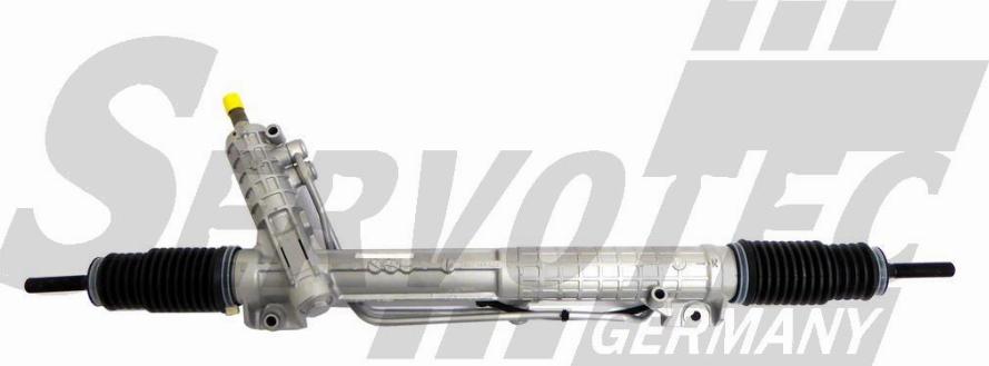 SERVOTEC STSR763LXKIT - Кормилна кутия vvparts.bg