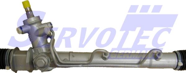 SERVOTEC STSR714LXSET - Кормилна кутия vvparts.bg