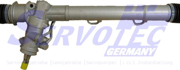 SERVOTEC STSR714LXSET - Кормилна кутия vvparts.bg