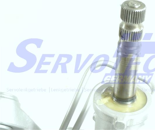 SERVOTEC STSR716LXSET - Кормилна кутия vvparts.bg