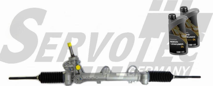 SERVOTEC STSR784LXSET - Кормилна кутия vvparts.bg